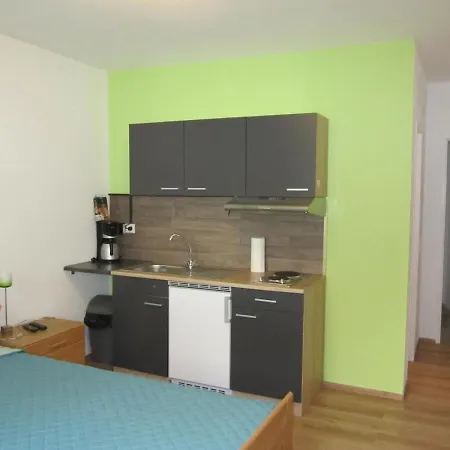 Big Block House Eldorado-pension Apartment *