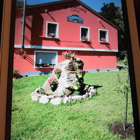 Apartment Big Block House Eldorado-pension Oberhambach
