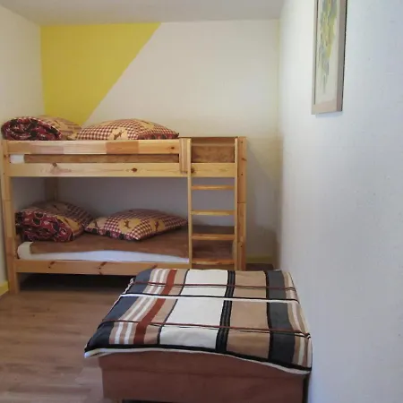 Apartment Big Block House Eldorado-pension