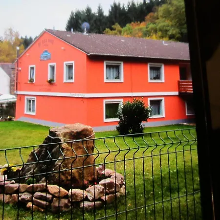 Big Block House Eldorado-pension Apartment Oberhambach