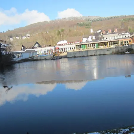 Big Block House Eldorado-pension Apartment Oberhambach