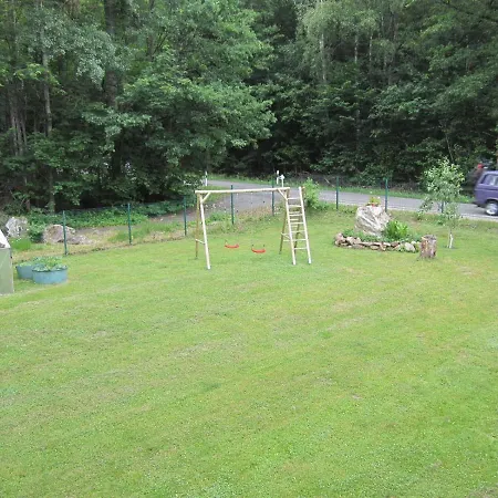 Big Block House Eldorado-pension * Oberhambach