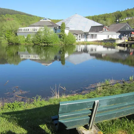 Apartment Big Block House Eldorado-pension Oberhambach