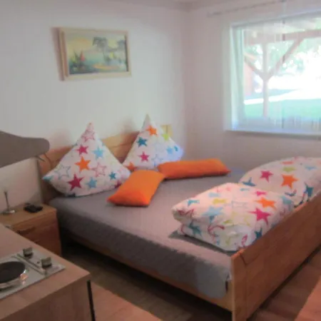 Big Block House Eldorado-pension Apartment Oberhambach